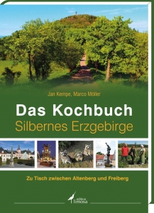 Das Kochbuch Silbernbes Erzgebirge