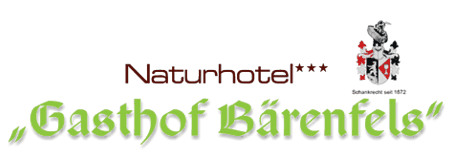 Shop Naturhotel Bärenfels - Gutscheine, Tickets und Andenken