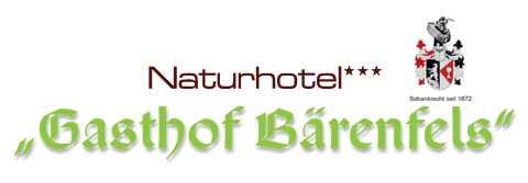 Shop Naturhotel Bärenfels - Gutscheine, Tickets und Andenken